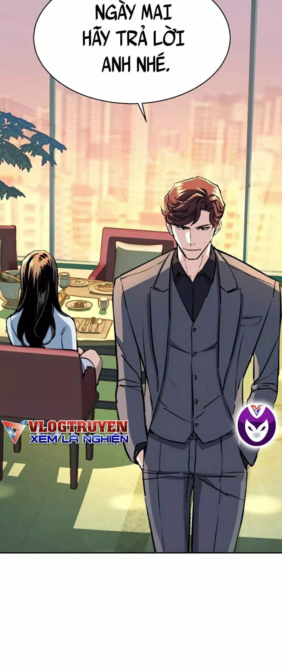 Truyện Tranh Bạn Học Của Tôi Là Lính Đánh Thuê trang 5