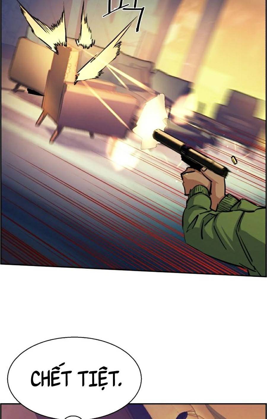Truyện Tranh Bạn Học Của Tôi Là Lính Đánh Thuê trang 5
