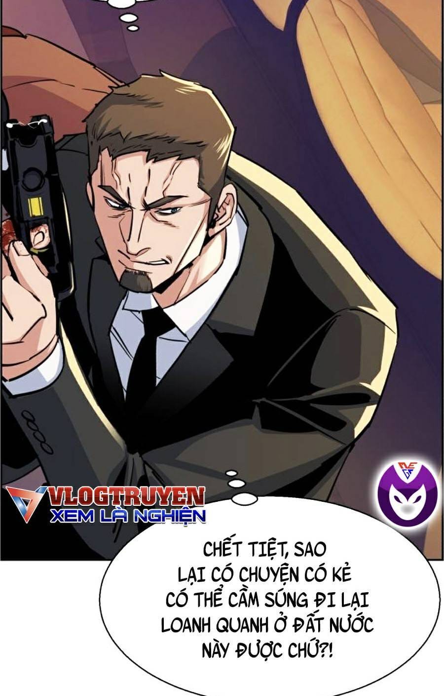Truyện Tranh Bạn Học Của Tôi Là Lính Đánh Thuê trang 5