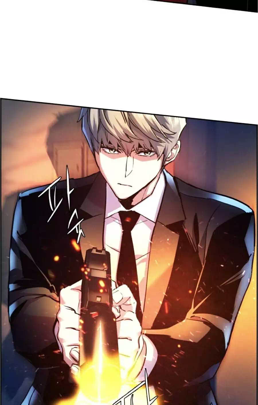 Truyện Tranh Bạn Học Của Tôi Là Lính Đánh Thuê trang 5