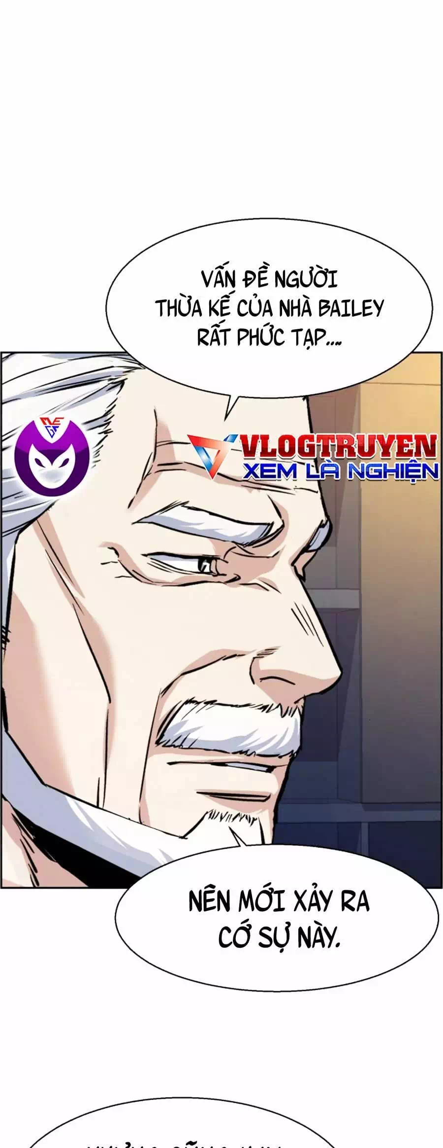 Truyện Tranh Bạn Học Của Tôi Là Lính Đánh Thuê trang 5