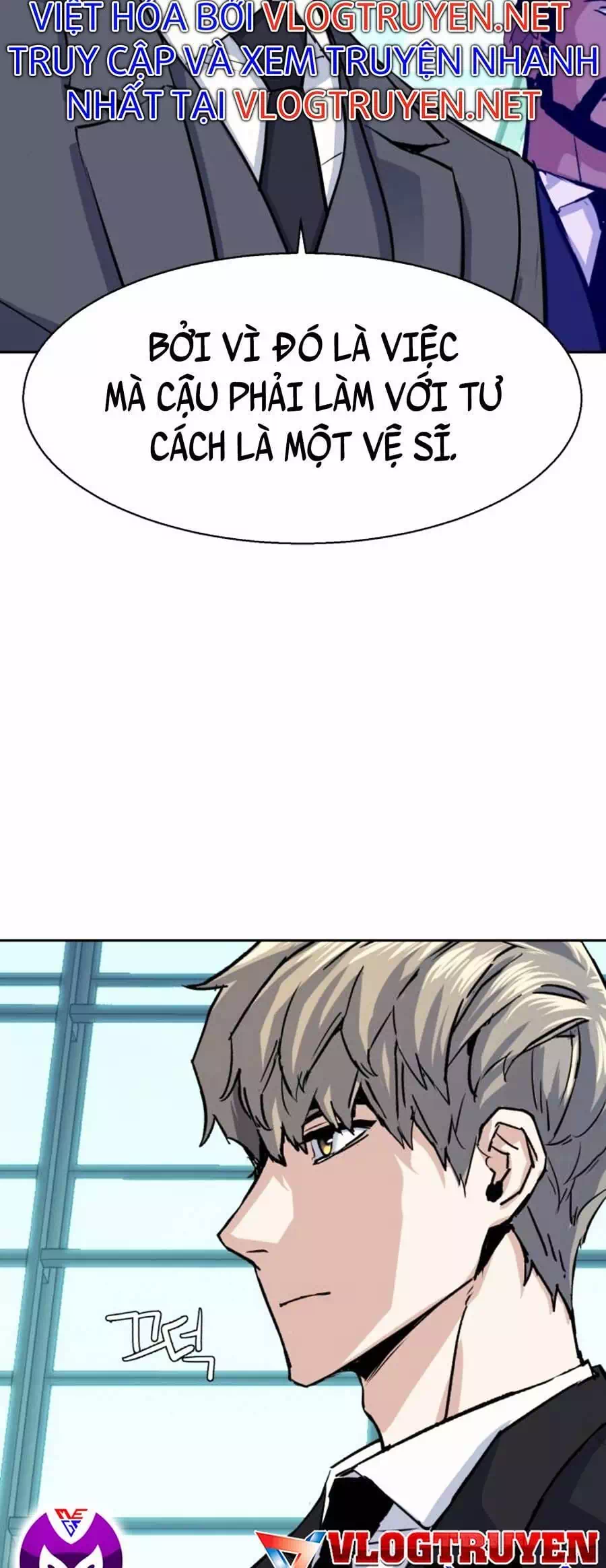 Truyện Tranh Bạn Học Của Tôi Là Lính Đánh Thuê trang 5