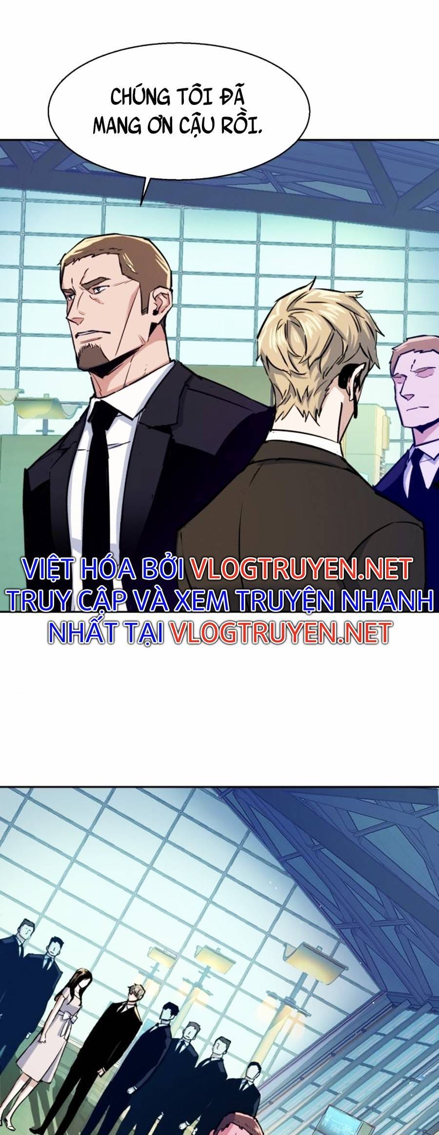 Truyện Tranh Bạn Học Của Tôi Là Lính Đánh Thuê trang 5