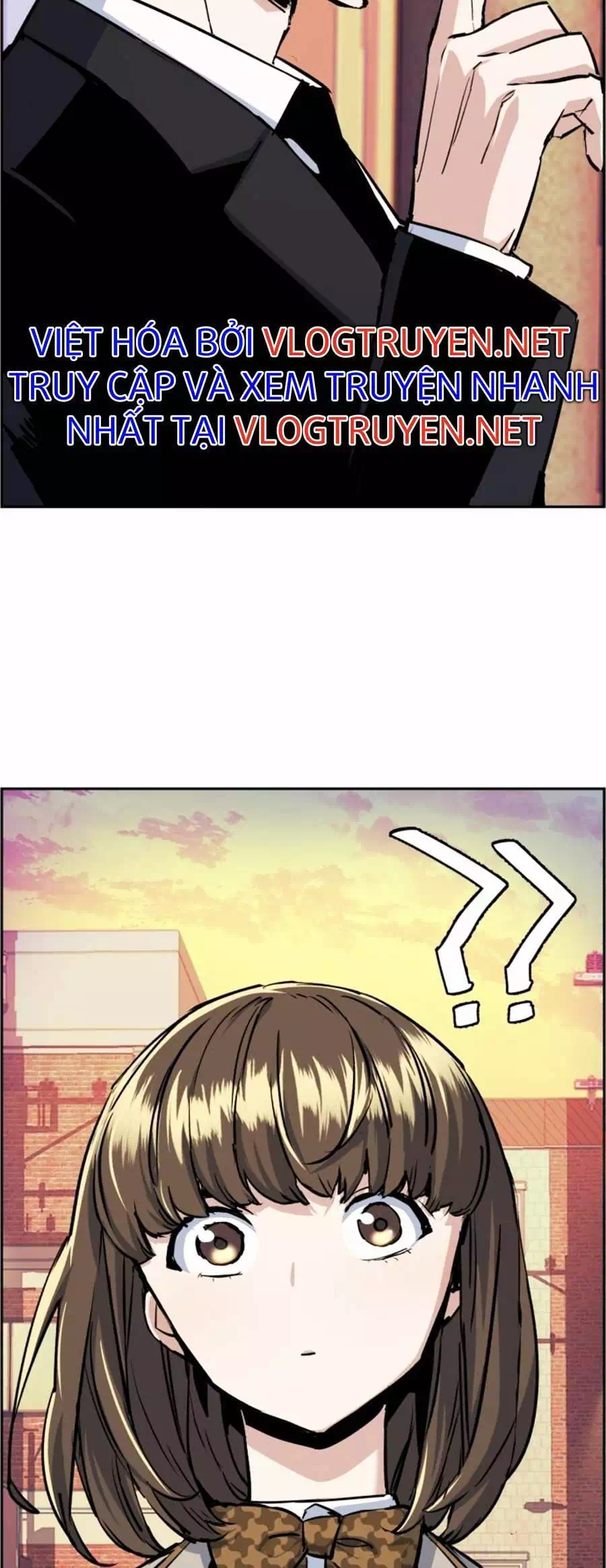 Truyện Tranh Bạn Học Của Tôi Là Lính Đánh Thuê trang 5