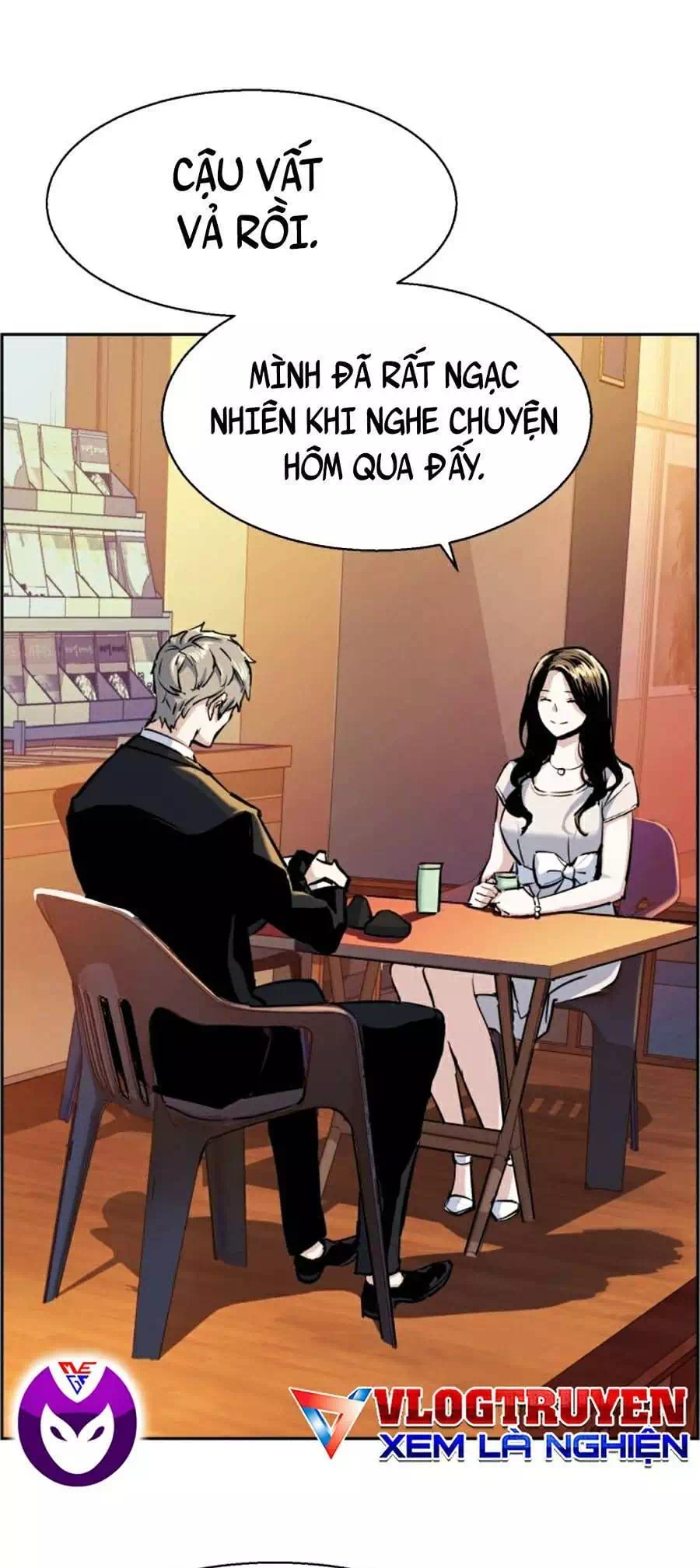 Truyện Tranh Bạn Học Của Tôi Là Lính Đánh Thuê trang 5