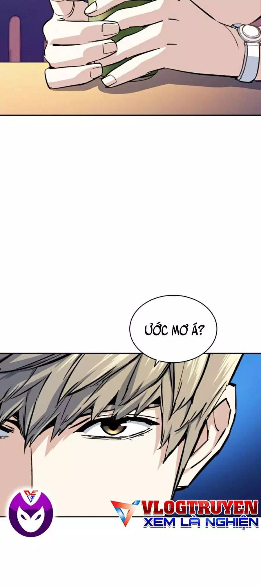 Truyện Tranh Bạn Học Của Tôi Là Lính Đánh Thuê trang 5