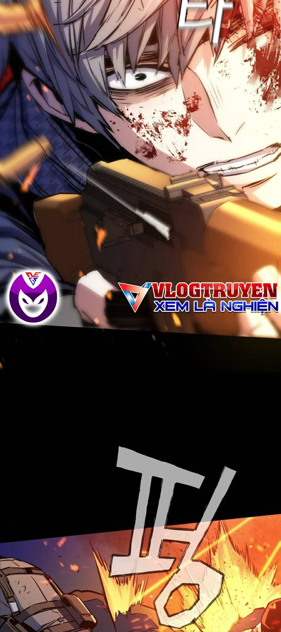 Truyện Tranh Bạn Học Của Tôi Là Lính Đánh Thuê trang 5