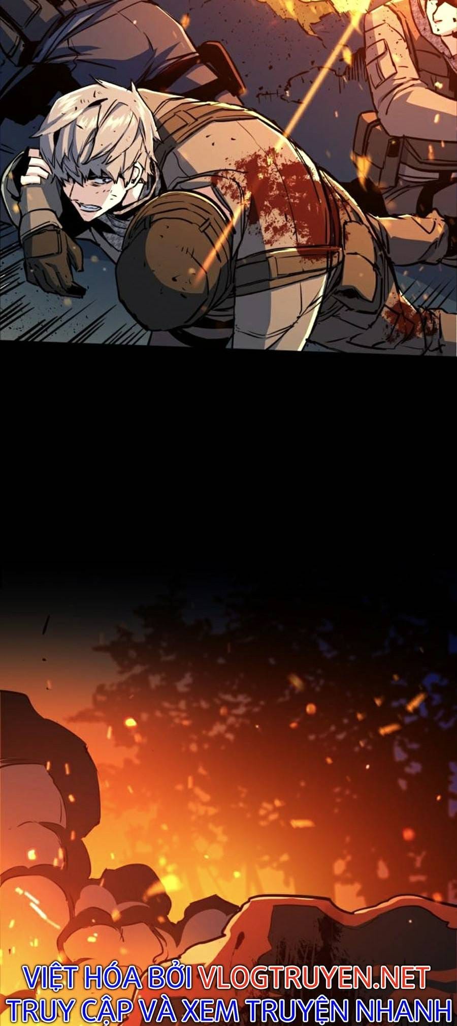 Truyện Tranh Bạn Học Của Tôi Là Lính Đánh Thuê trang 5