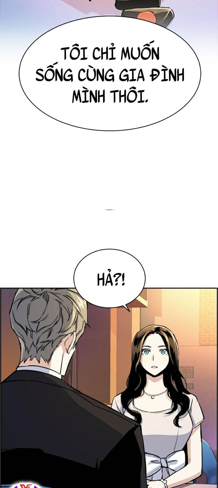 Truyện Tranh Bạn Học Của Tôi Là Lính Đánh Thuê trang 5