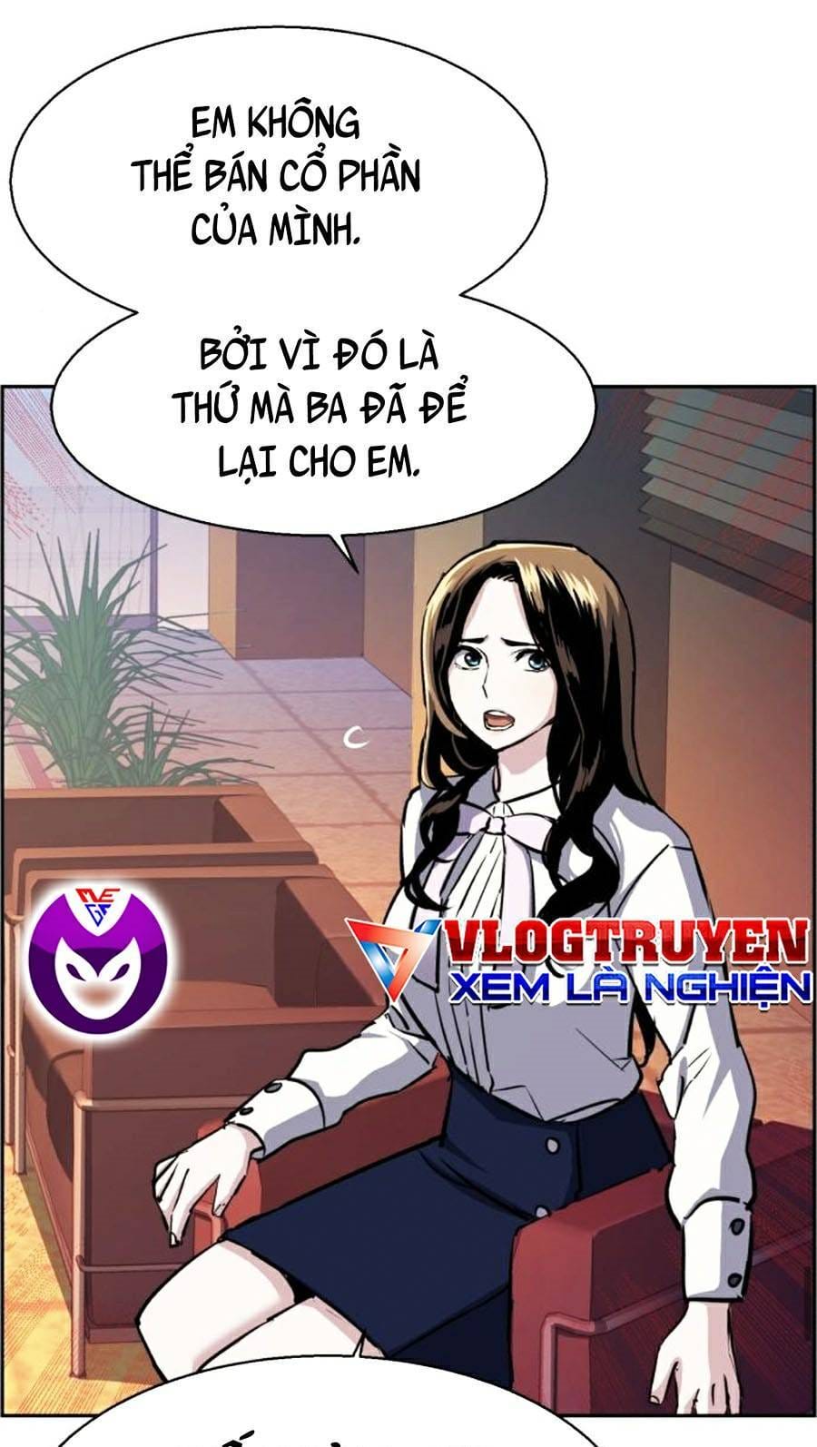 Truyện Tranh Bạn Học Của Tôi Là Lính Đánh Thuê trang 5