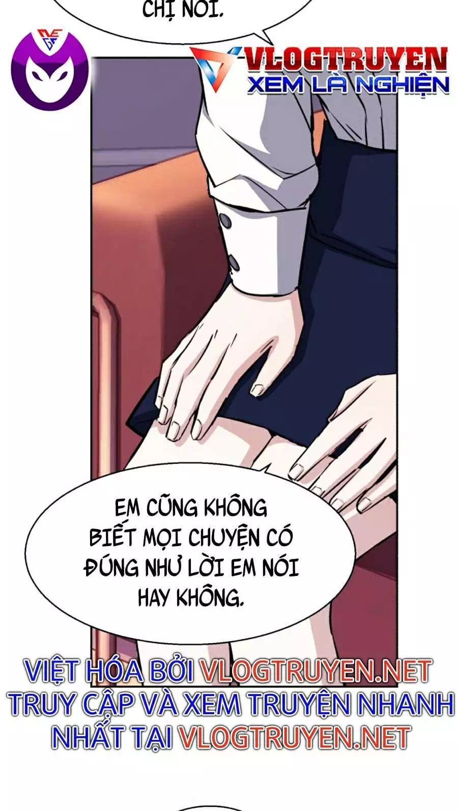 Truyện Tranh Bạn Học Của Tôi Là Lính Đánh Thuê trang 5