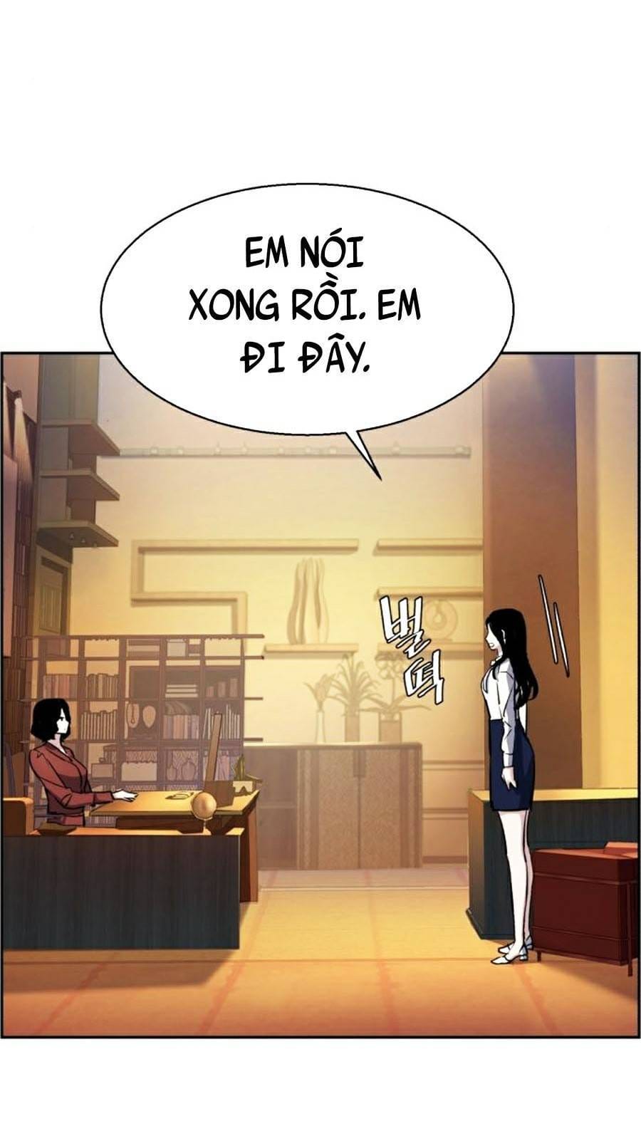Truyện Tranh Bạn Học Của Tôi Là Lính Đánh Thuê trang 5