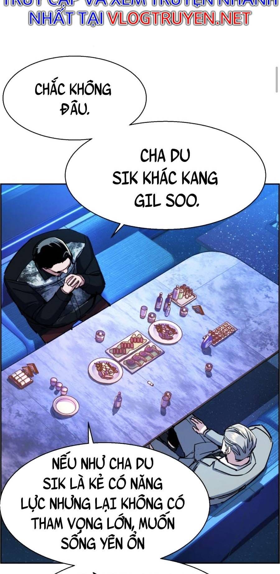 Truyện Tranh Bạn Học Của Tôi Là Lính Đánh Thuê trang 5