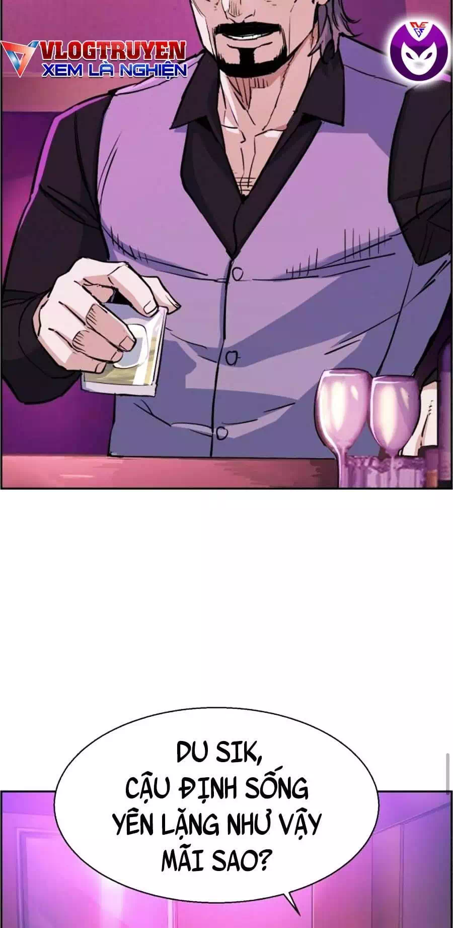 Truyện Tranh Bạn Học Của Tôi Là Lính Đánh Thuê trang 5