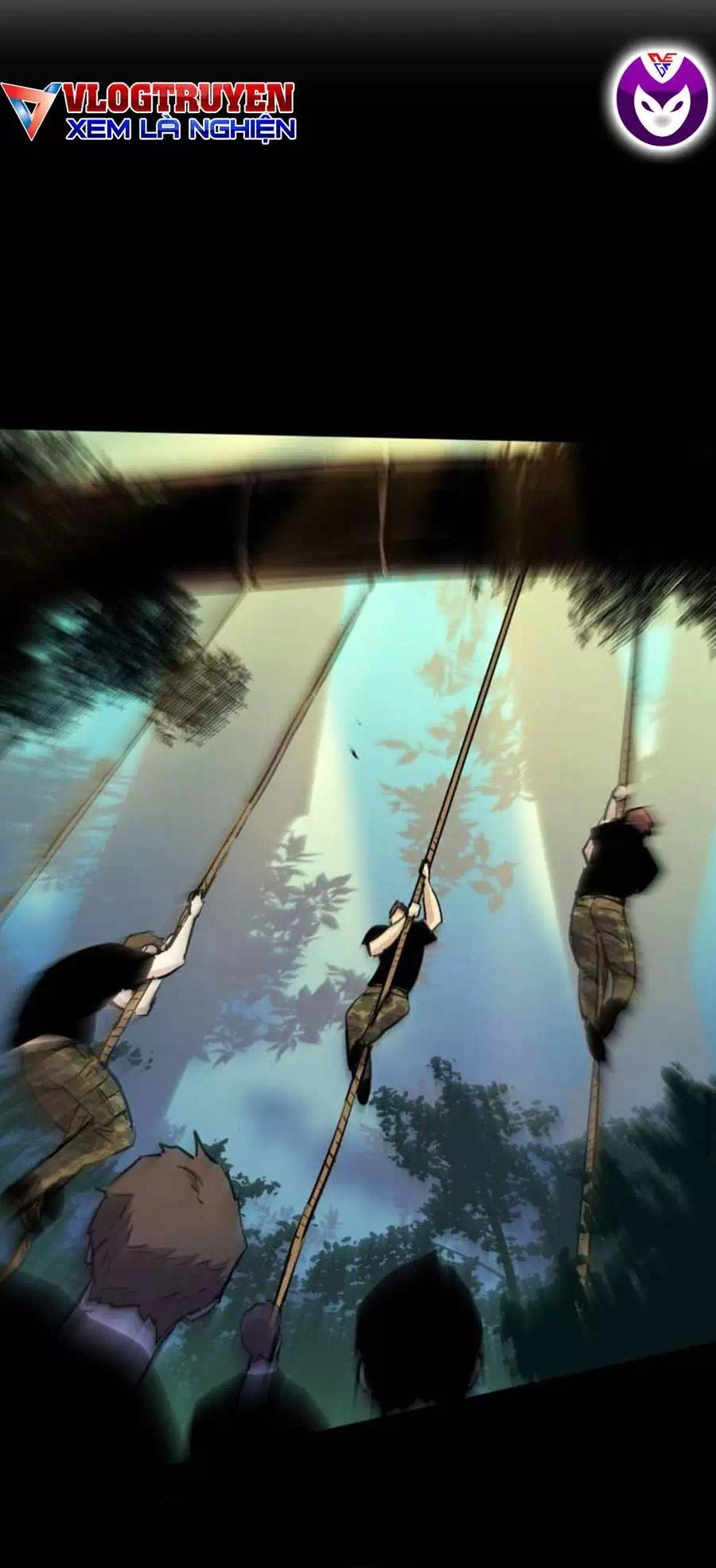 Truyện Tranh Bạn Học Của Tôi Là Lính Đánh Thuê trang 5