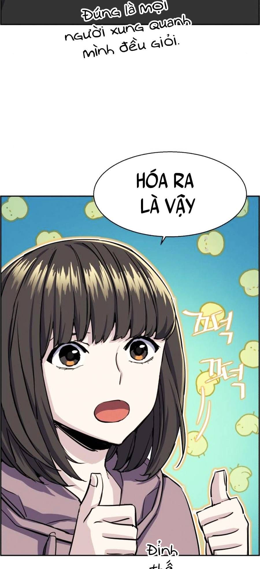 Truyện Tranh Bạn Học Của Tôi Là Lính Đánh Thuê trang 5