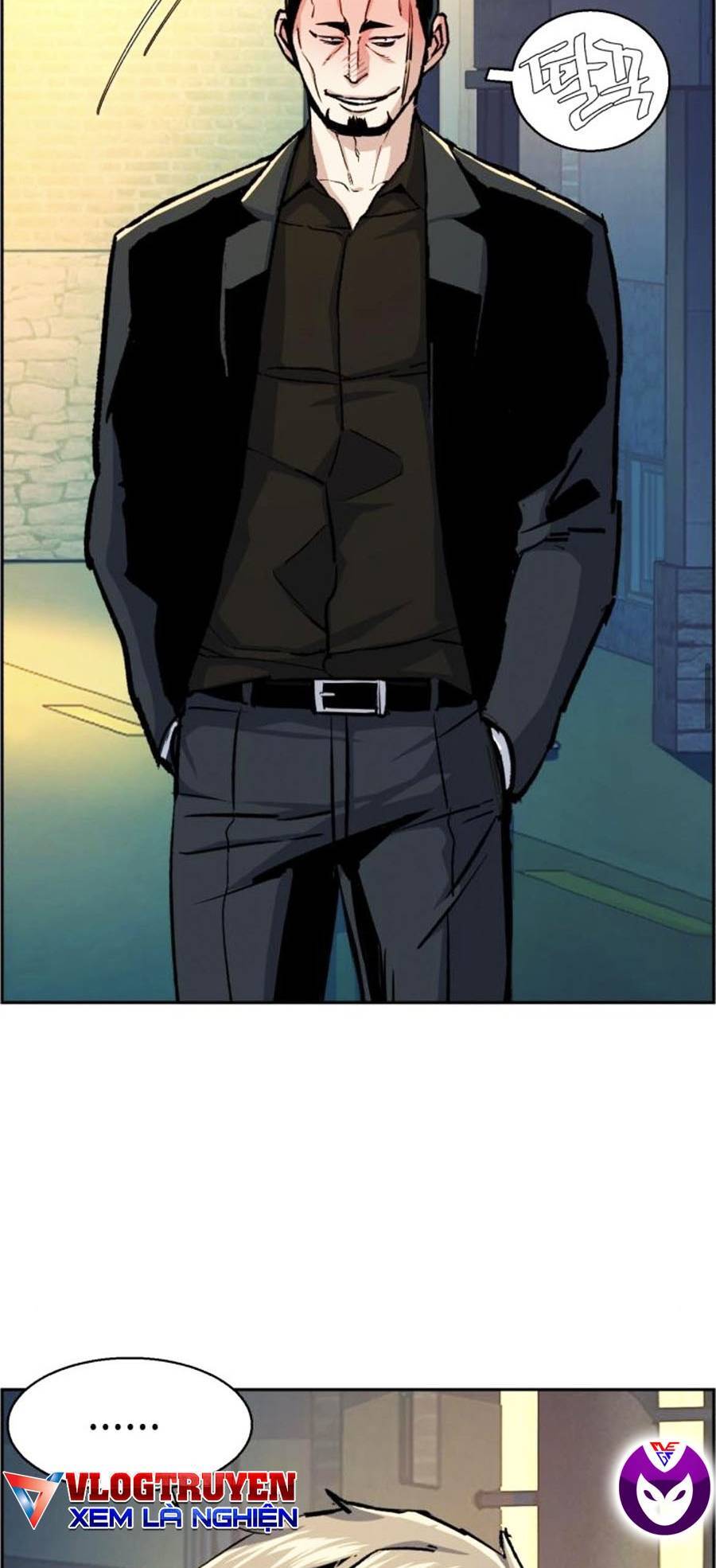 Truyện Tranh Bạn Học Của Tôi Là Lính Đánh Thuê trang 5