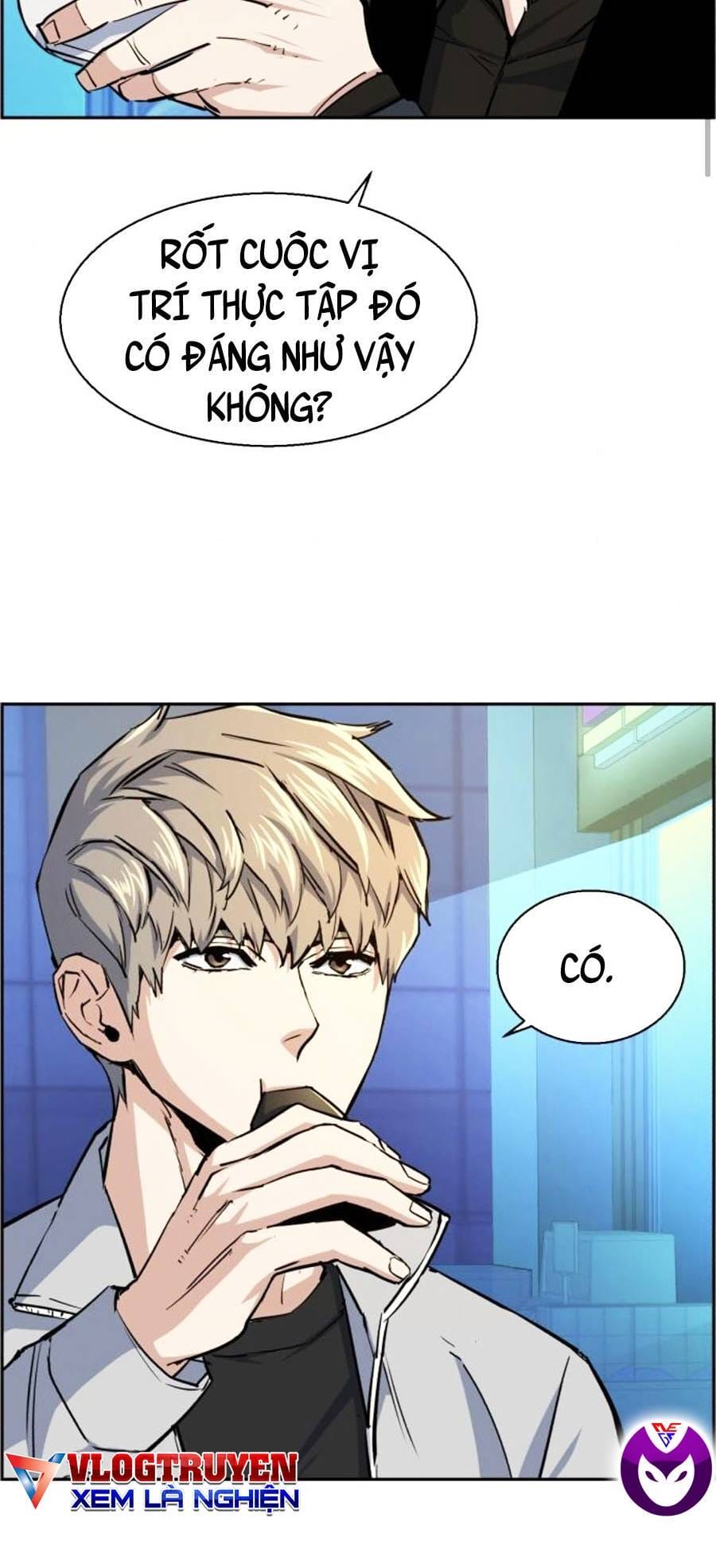 Truyện Tranh Bạn Học Của Tôi Là Lính Đánh Thuê trang 5