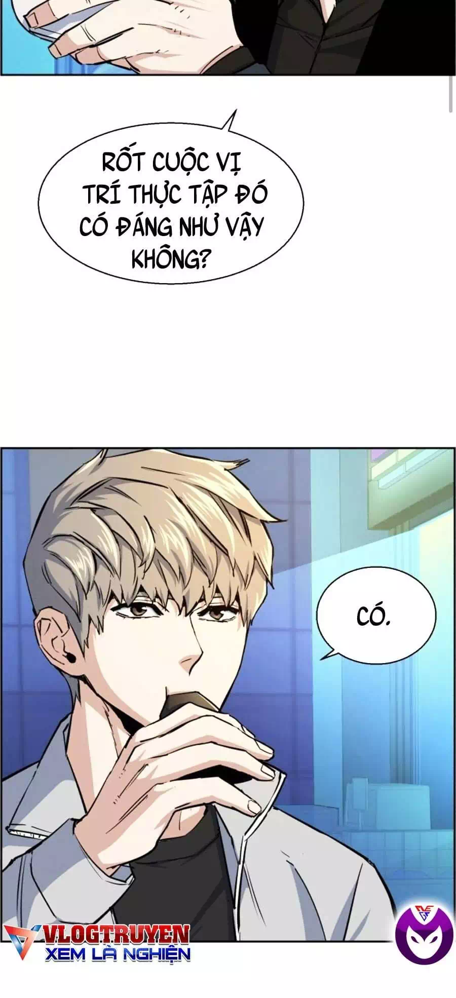 Truyện Tranh Bạn Học Của Tôi Là Lính Đánh Thuê trang 5