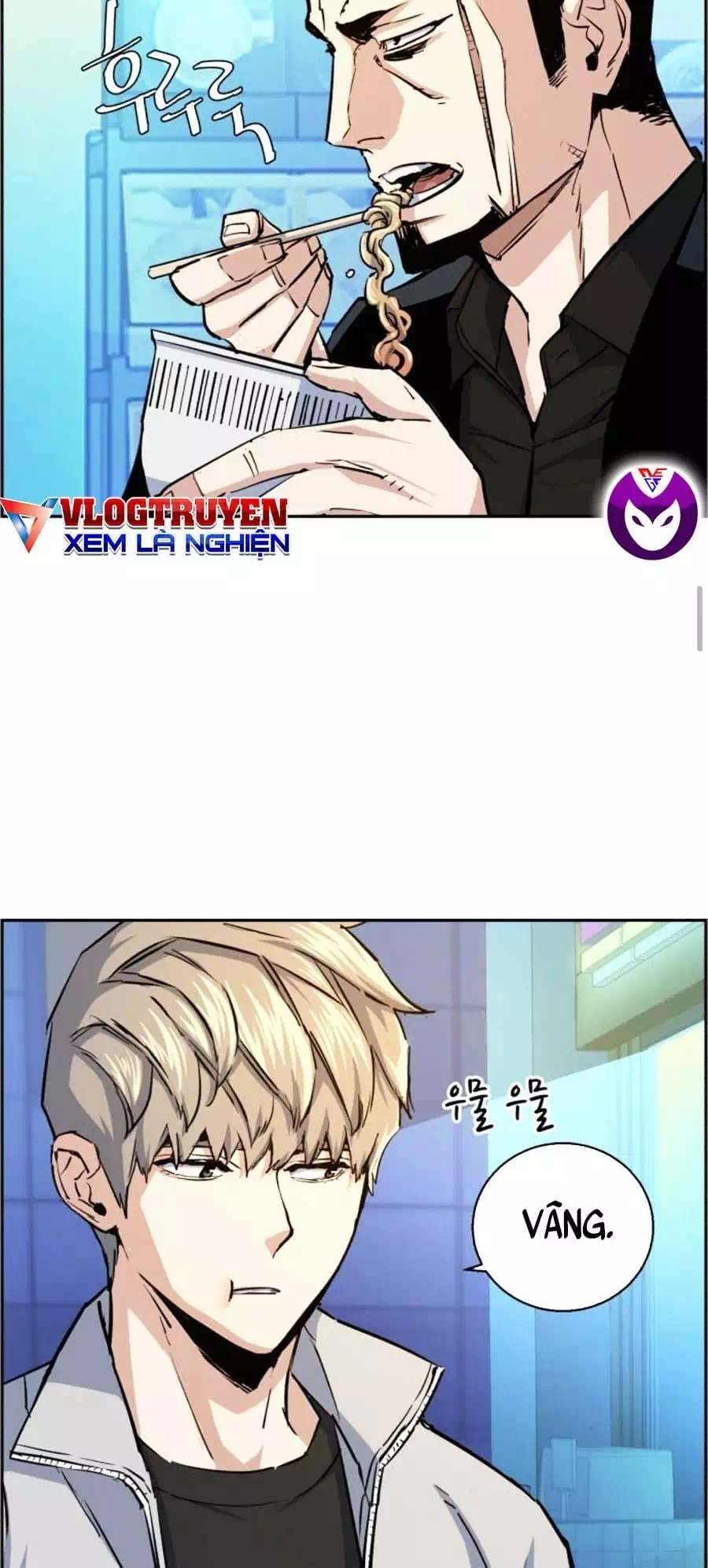 Truyện Tranh Bạn Học Của Tôi Là Lính Đánh Thuê trang 5