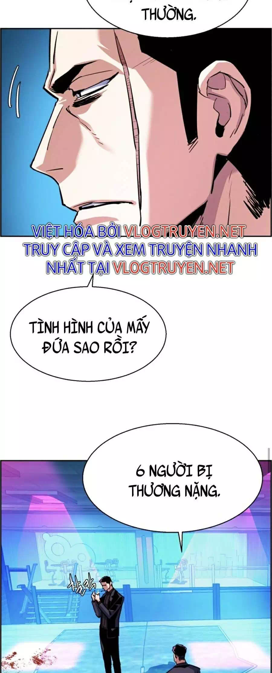 Truyện Tranh Bạn Học Của Tôi Là Lính Đánh Thuê trang 5