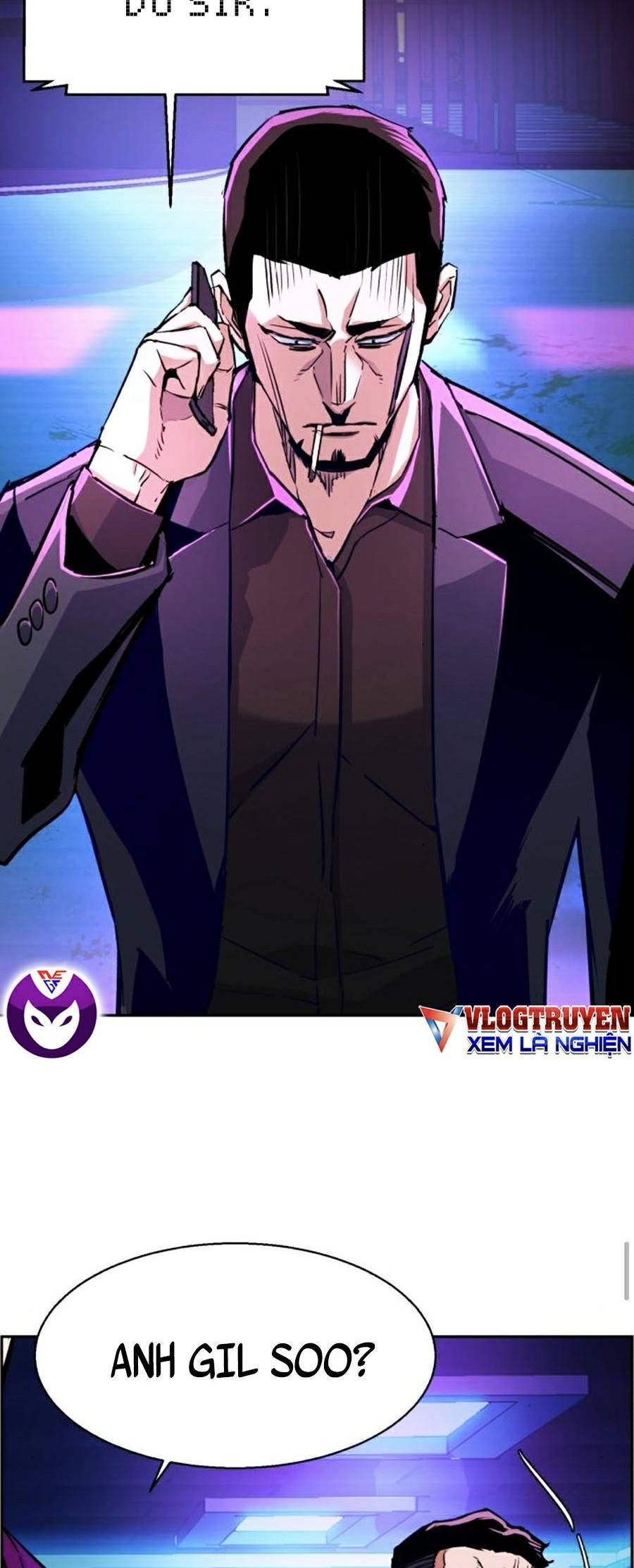 Truyện Tranh Bạn Học Của Tôi Là Lính Đánh Thuê trang 5