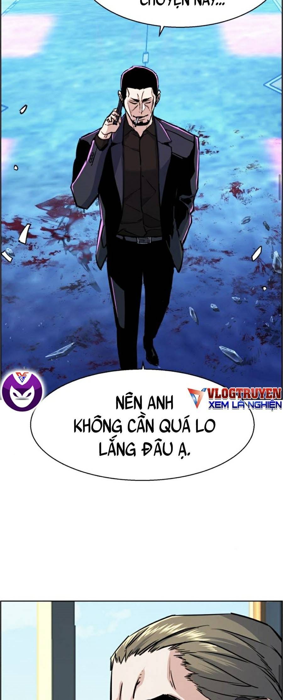 Truyện Tranh Bạn Học Của Tôi Là Lính Đánh Thuê trang 5