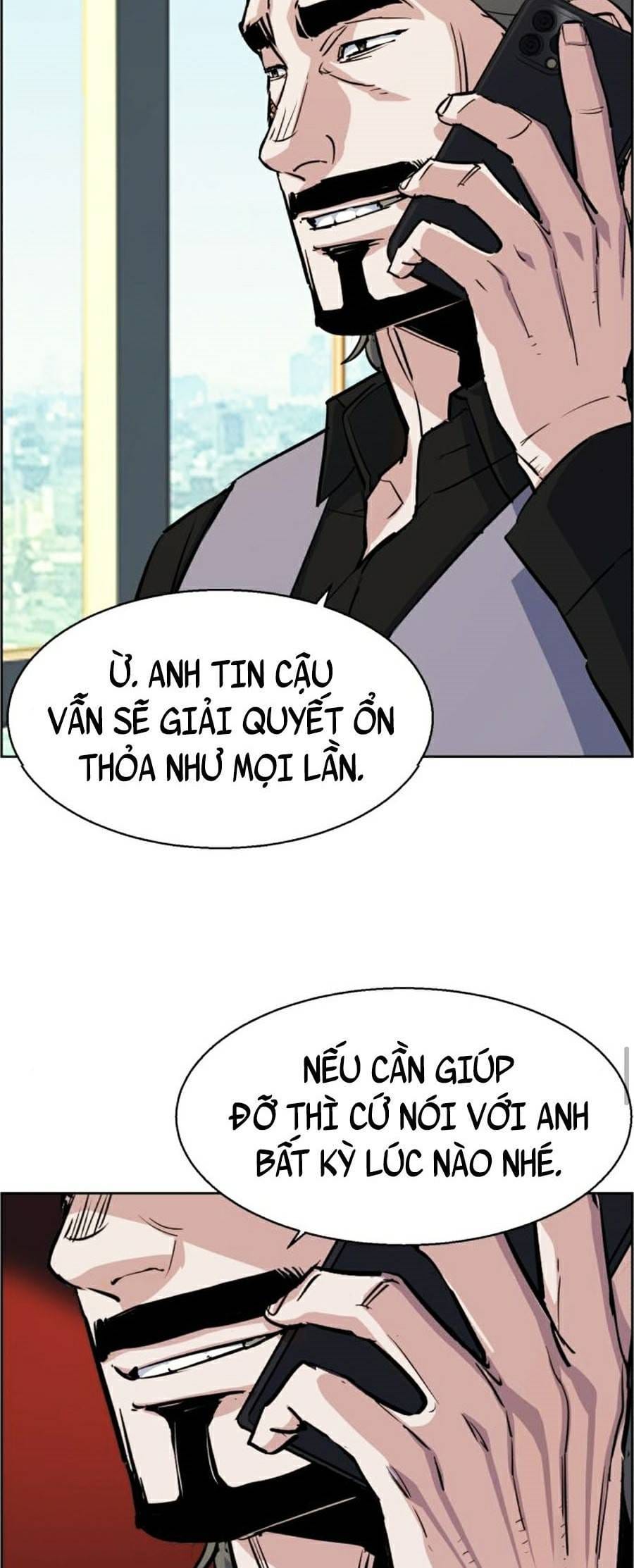 Truyện Tranh Bạn Học Của Tôi Là Lính Đánh Thuê trang 5