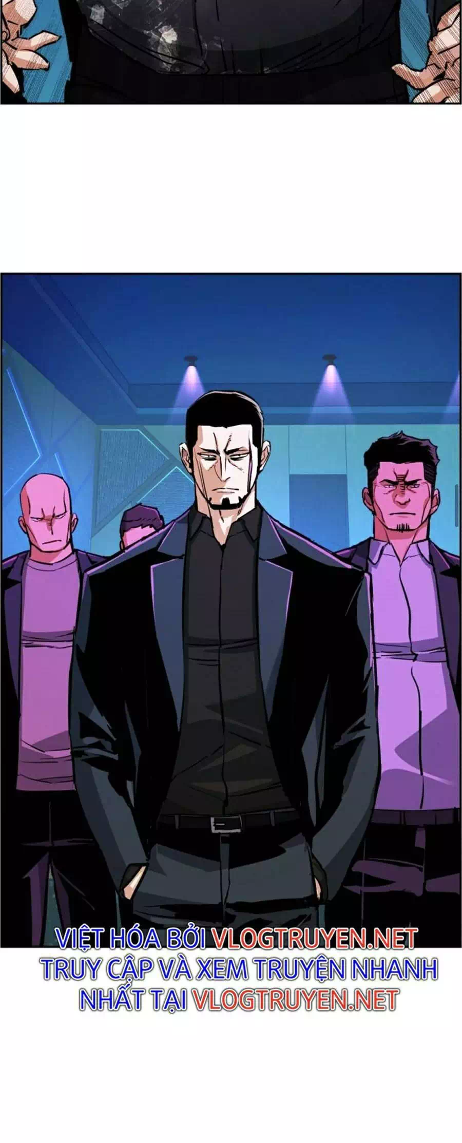 Truyện Tranh Bạn Học Của Tôi Là Lính Đánh Thuê trang 5