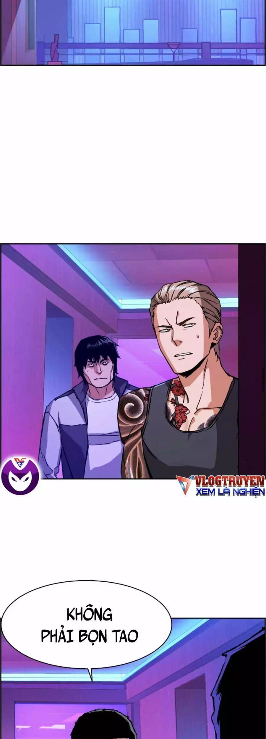 Truyện Tranh Bạn Học Của Tôi Là Lính Đánh Thuê trang 5