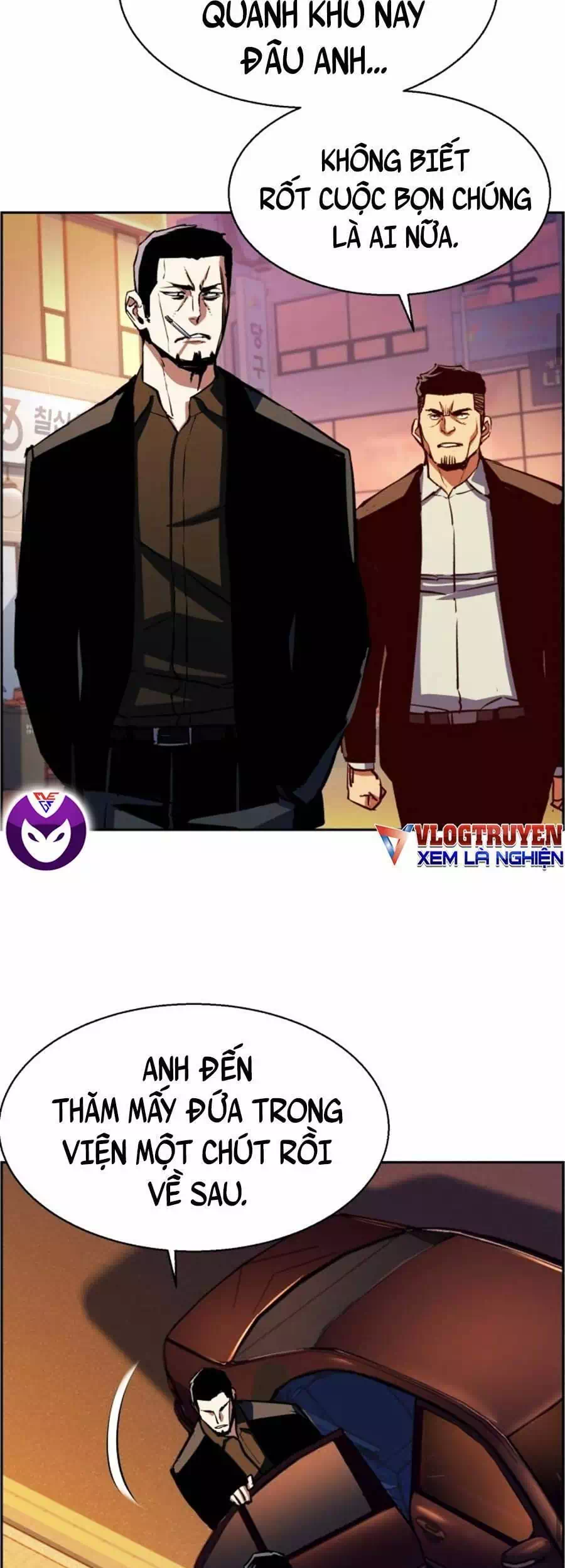 Truyện Tranh Bạn Học Của Tôi Là Lính Đánh Thuê trang 5