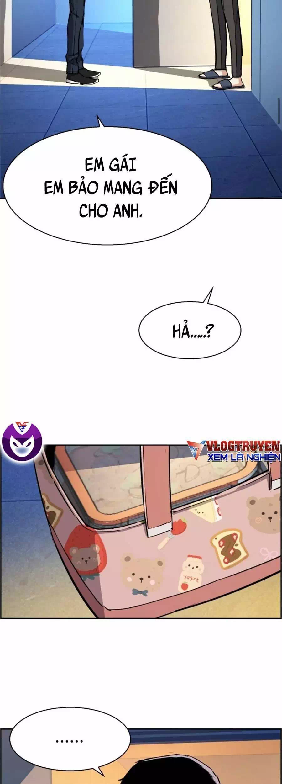 Truyện Tranh Bạn Học Của Tôi Là Lính Đánh Thuê trang 5