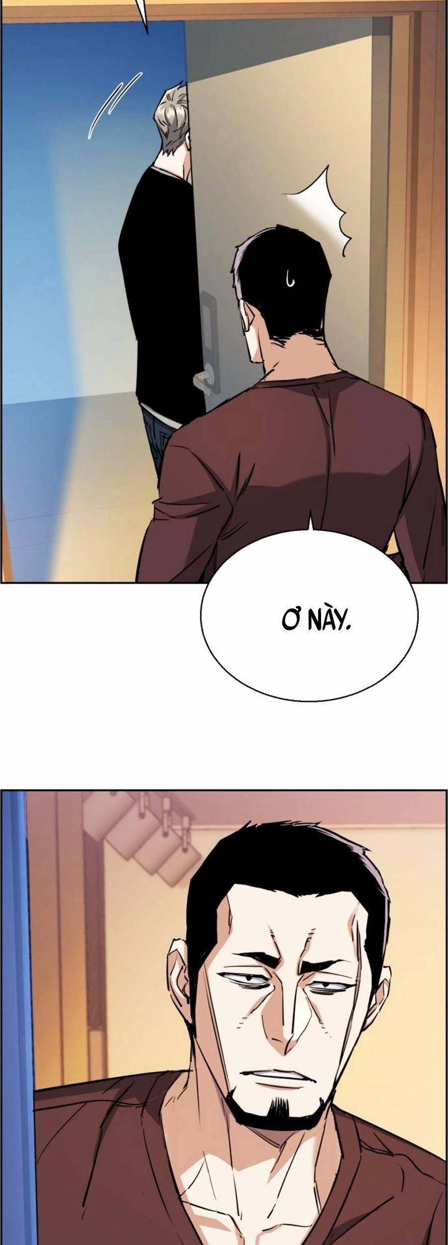 Truyện Tranh Bạn Học Của Tôi Là Lính Đánh Thuê trang 5