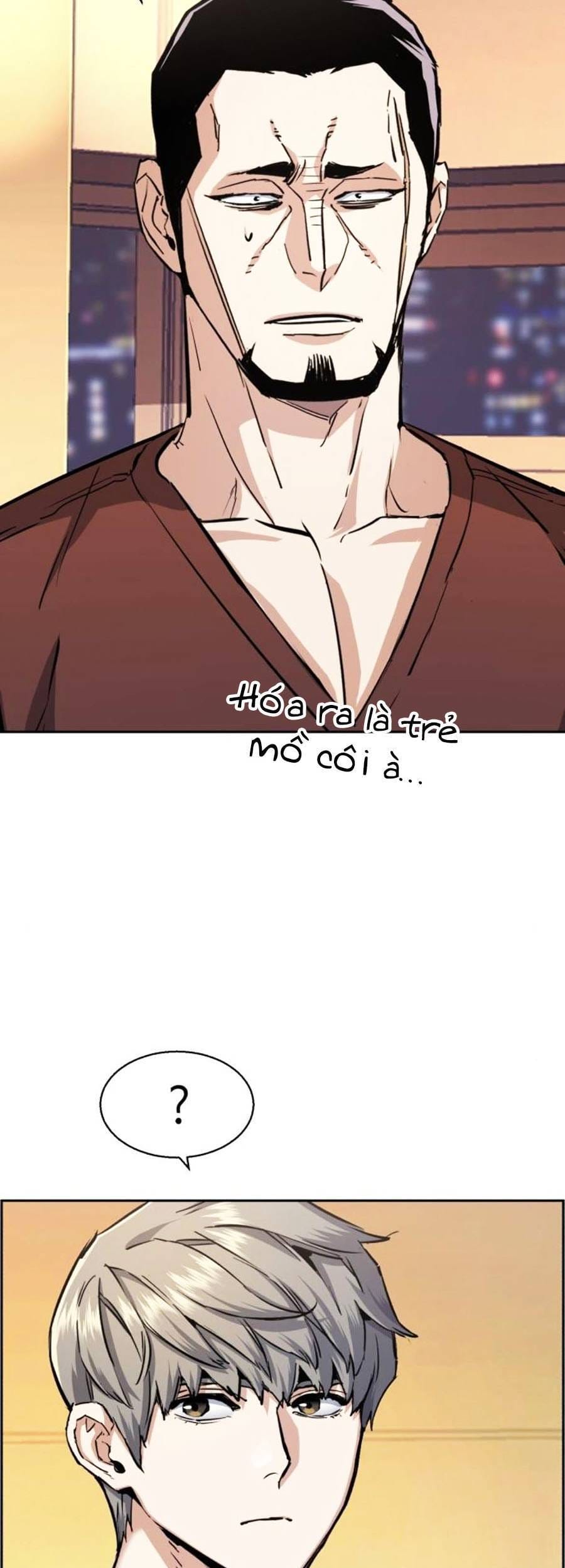 Truyện Tranh Bạn Học Của Tôi Là Lính Đánh Thuê trang 5