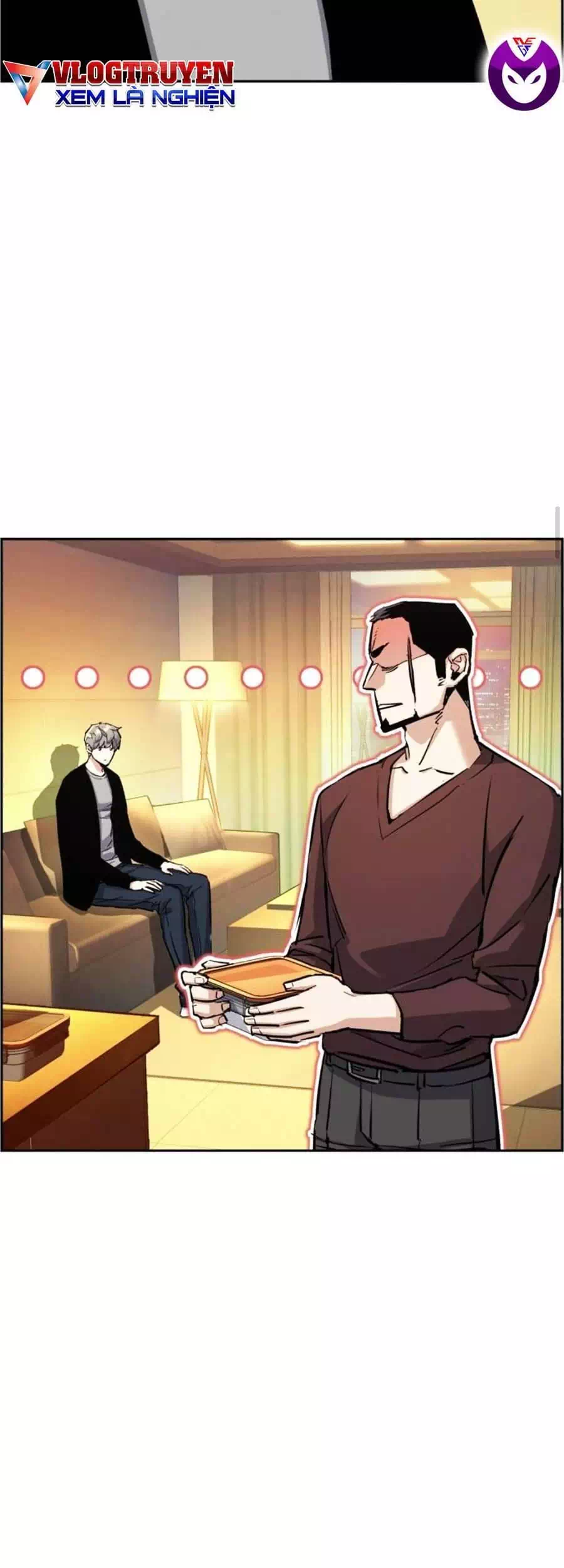 Truyện Tranh Bạn Học Của Tôi Là Lính Đánh Thuê trang 5