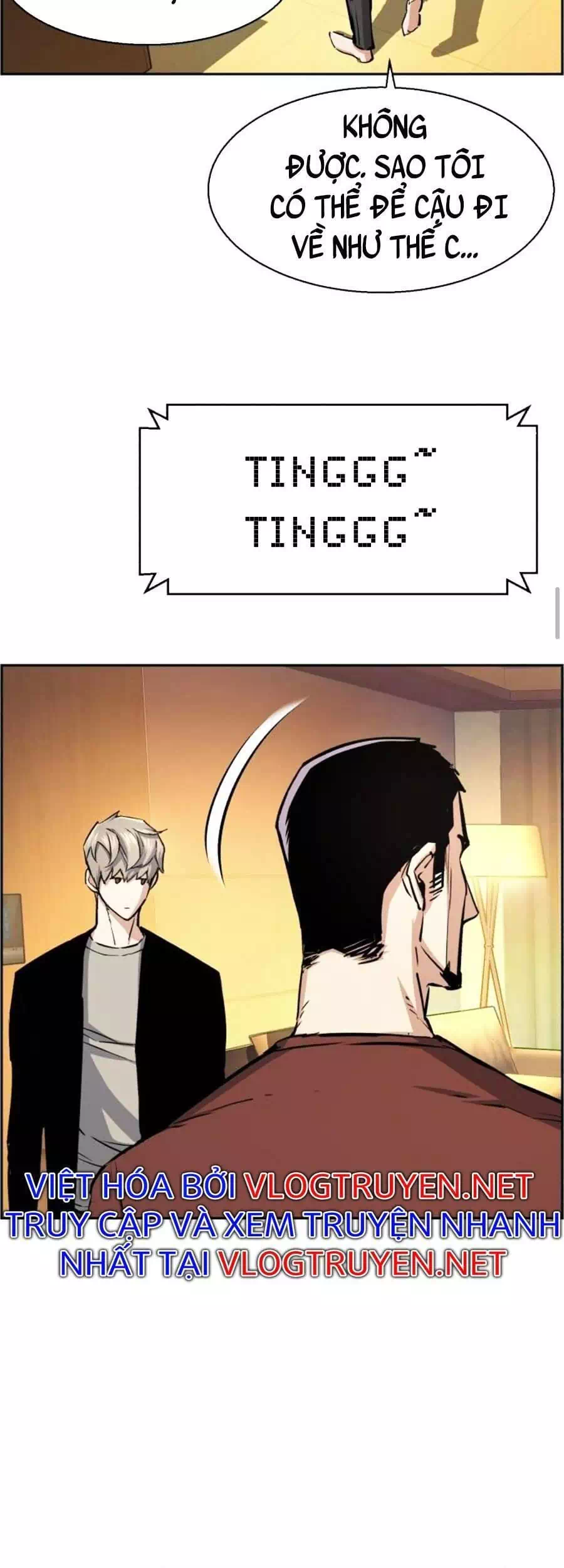 Truyện Tranh Bạn Học Của Tôi Là Lính Đánh Thuê trang 5