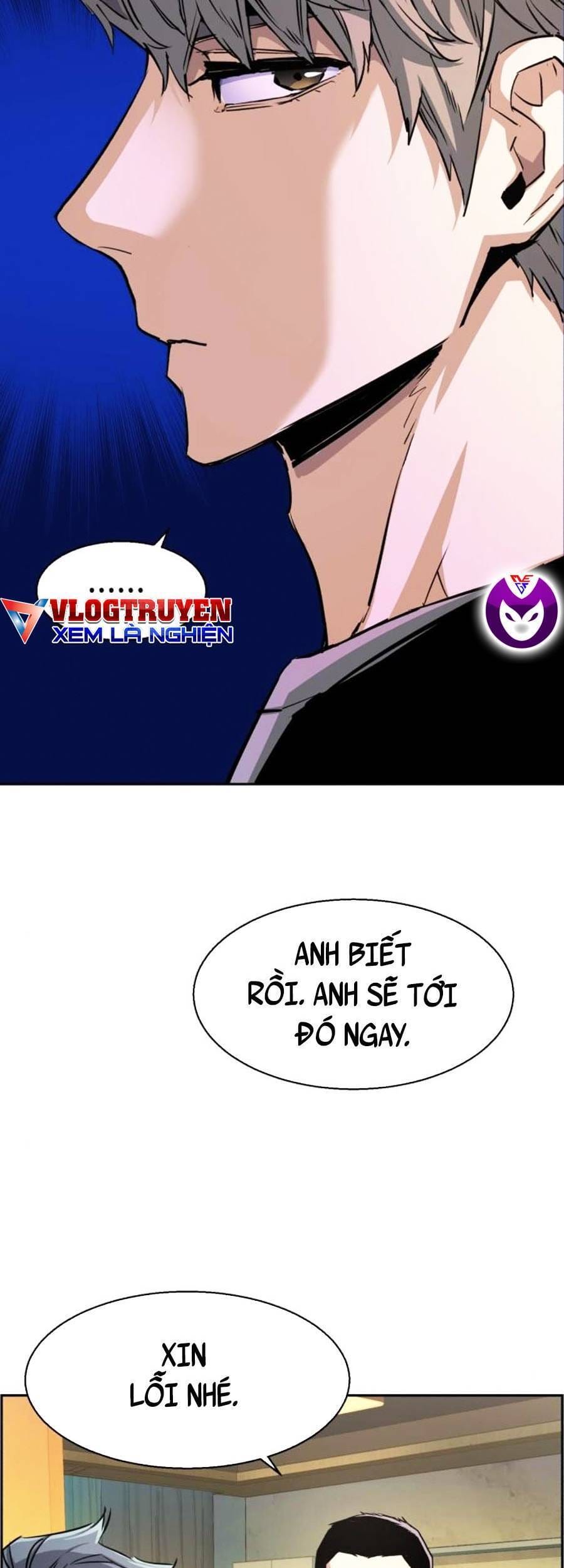 Truyện Tranh Bạn Học Của Tôi Là Lính Đánh Thuê trang 5