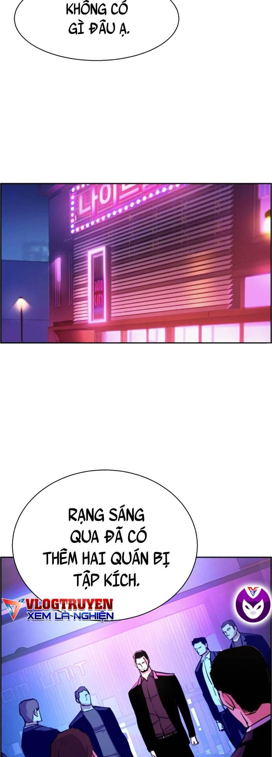 Truyện Tranh Bạn Học Của Tôi Là Lính Đánh Thuê trang 5