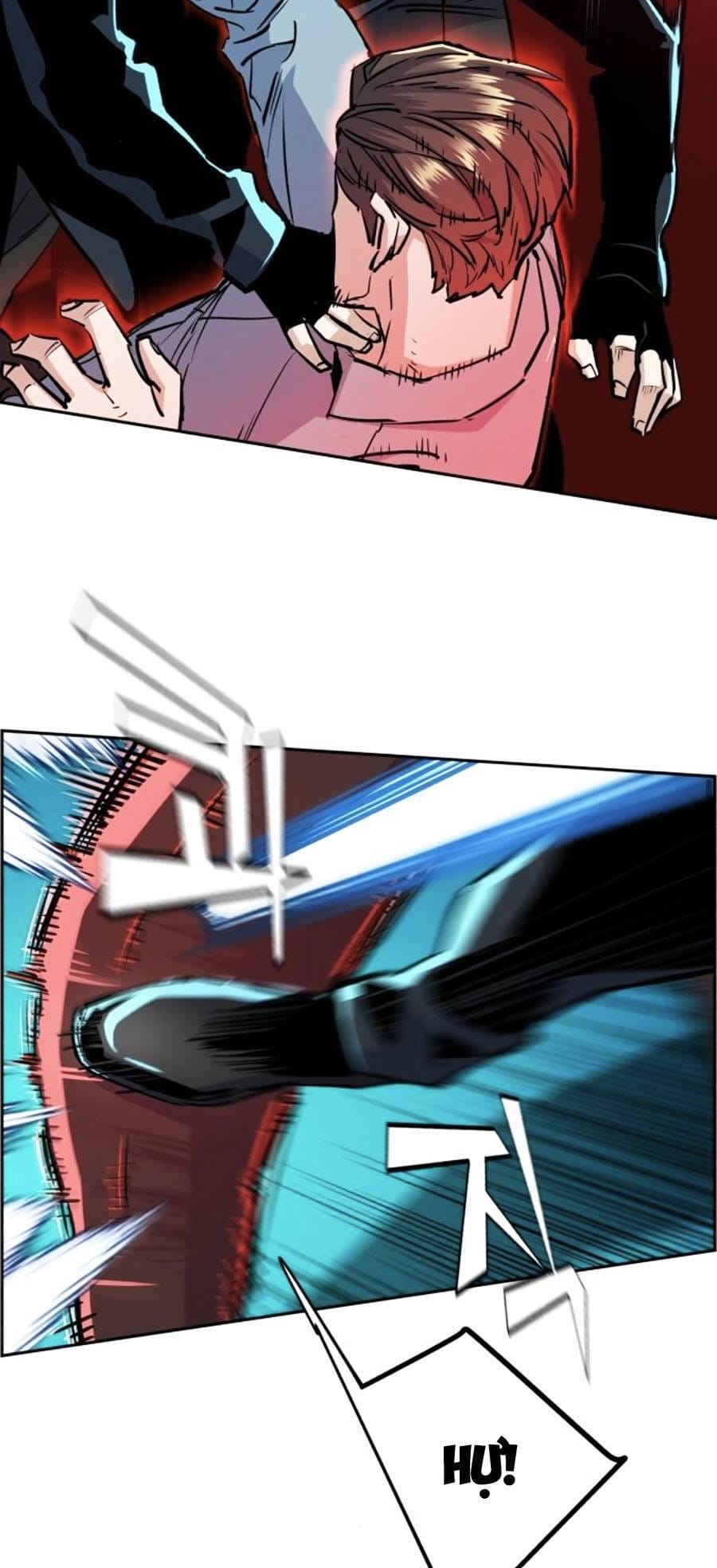 Truyện Tranh Bạn Học Của Tôi Là Lính Đánh Thuê trang 5