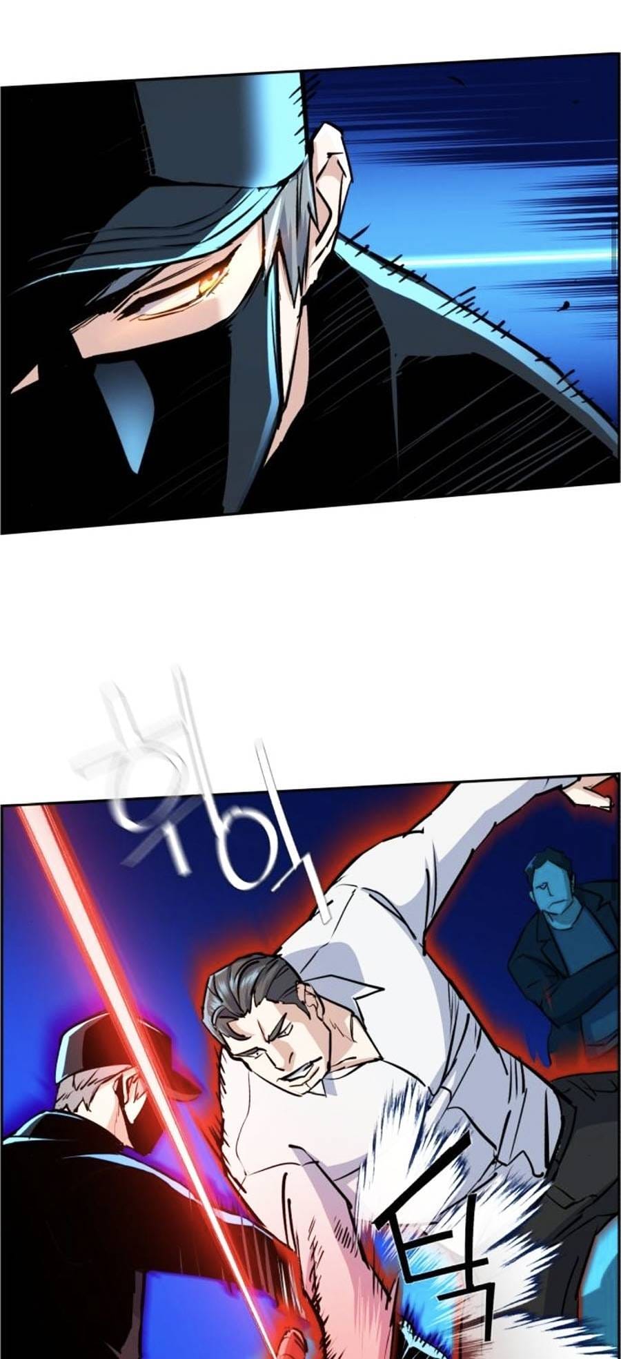 Truyện Tranh Bạn Học Của Tôi Là Lính Đánh Thuê trang 5