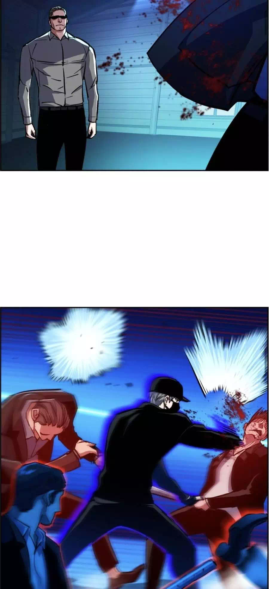 Truyện Tranh Bạn Học Của Tôi Là Lính Đánh Thuê trang 5