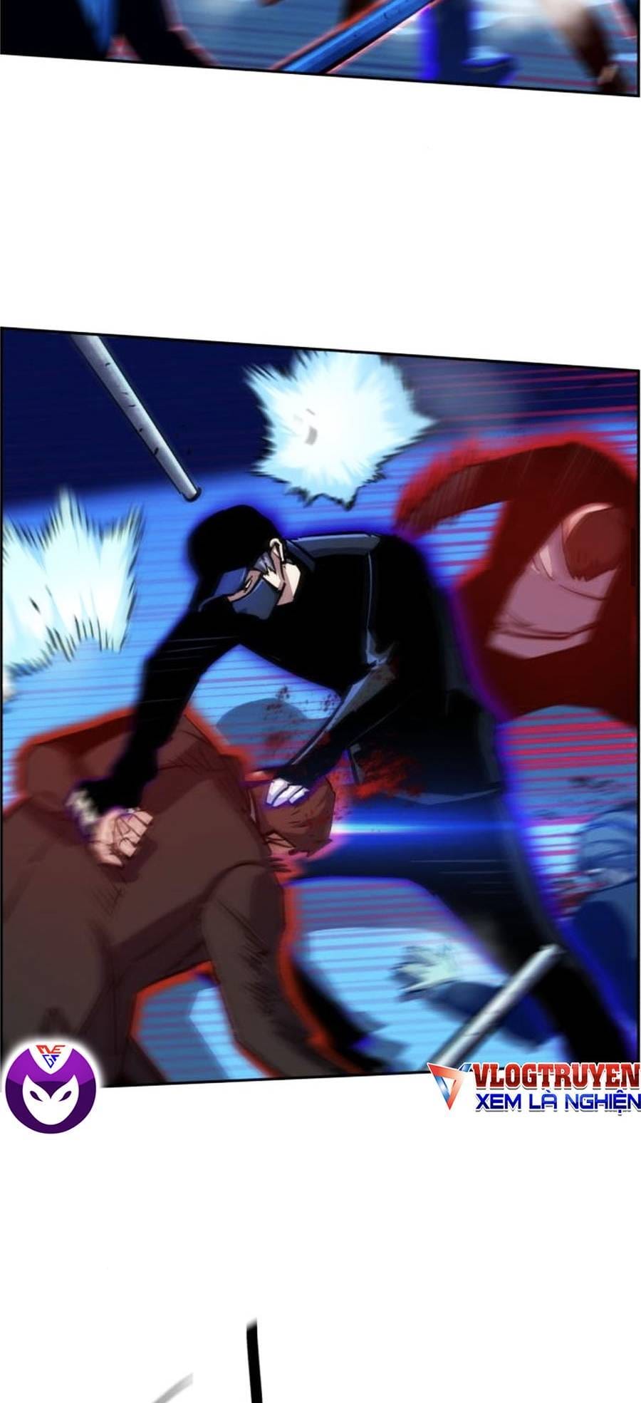 Truyện Tranh Bạn Học Của Tôi Là Lính Đánh Thuê trang 5