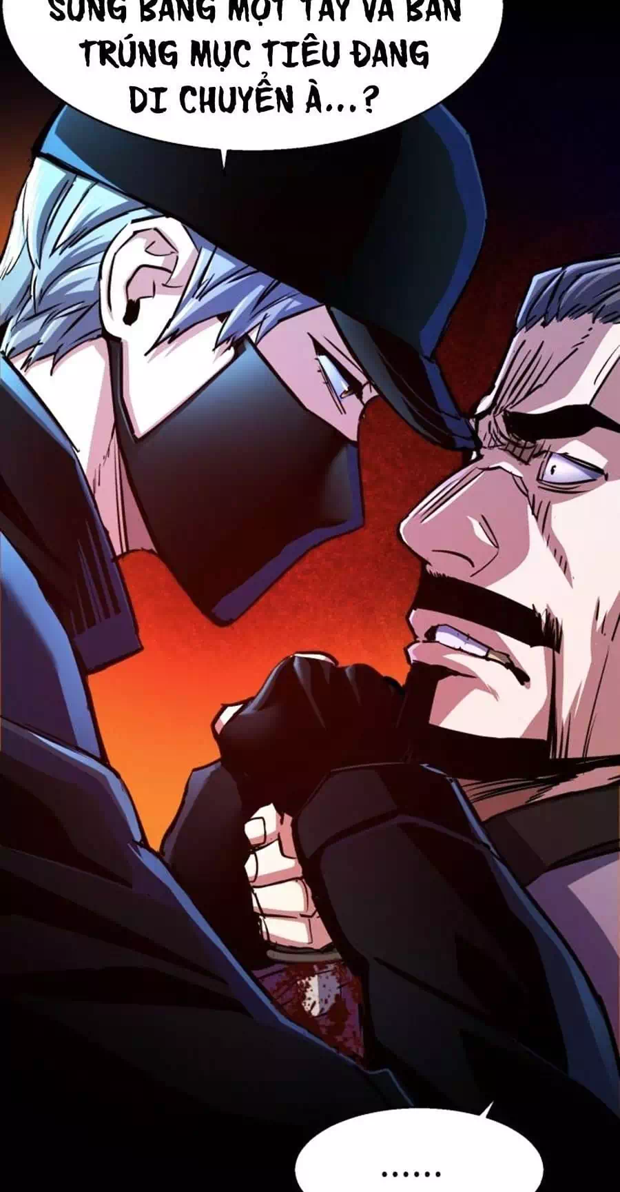 Truyện Tranh Bạn Học Của Tôi Là Lính Đánh Thuê trang 5