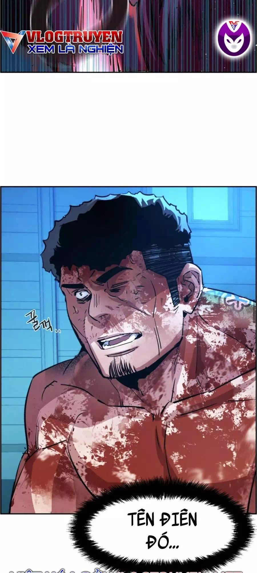 Truyện Tranh Bạn Học Của Tôi Là Lính Đánh Thuê trang 5