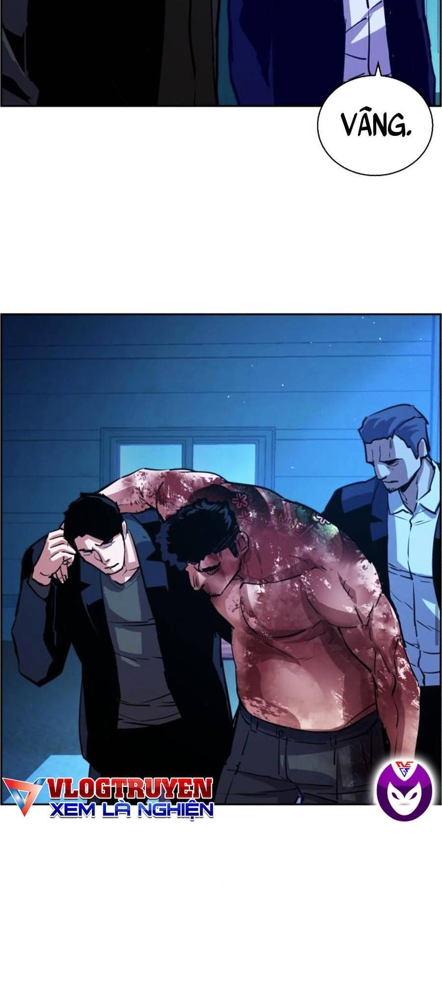 Truyện Tranh Bạn Học Của Tôi Là Lính Đánh Thuê trang 5