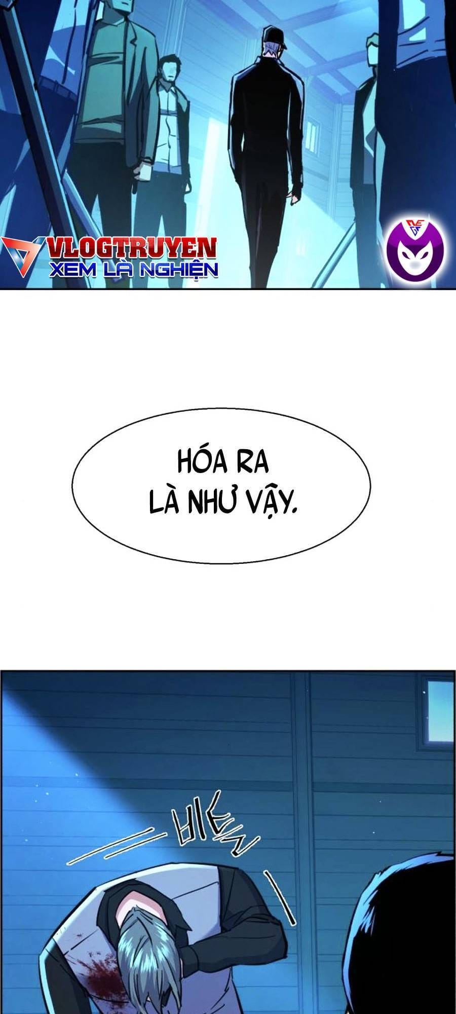 Truyện Tranh Bạn Học Của Tôi Là Lính Đánh Thuê trang 5