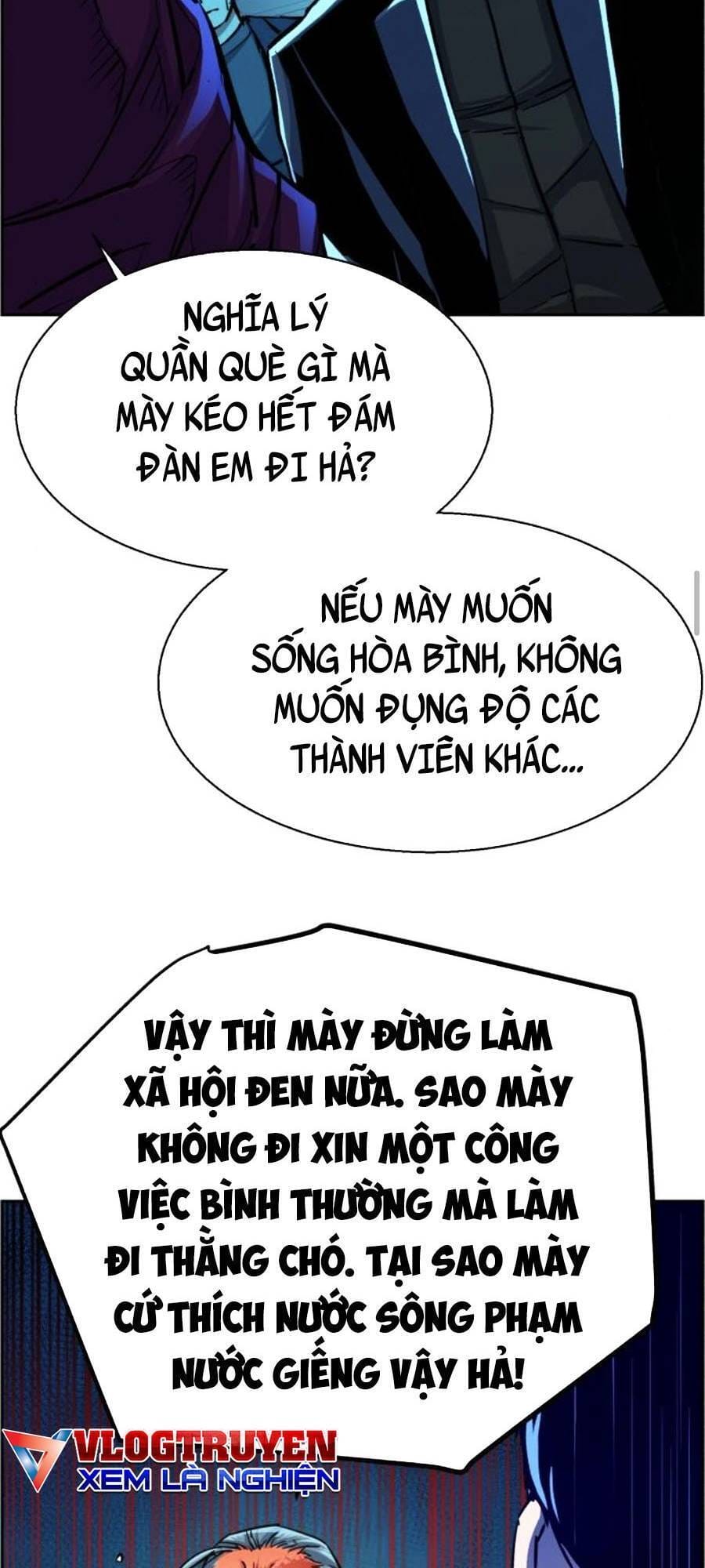 Truyện Tranh Bạn Học Của Tôi Là Lính Đánh Thuê trang 5