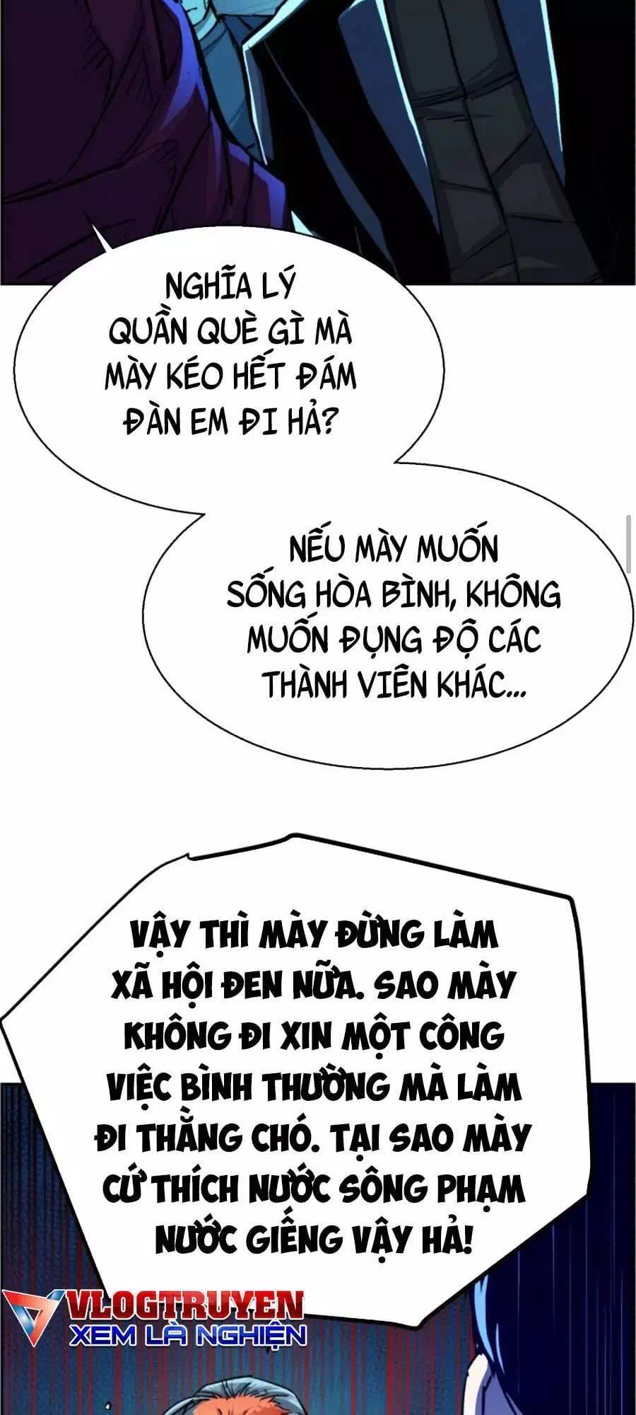 Truyện Tranh Bạn Học Của Tôi Là Lính Đánh Thuê trang 5