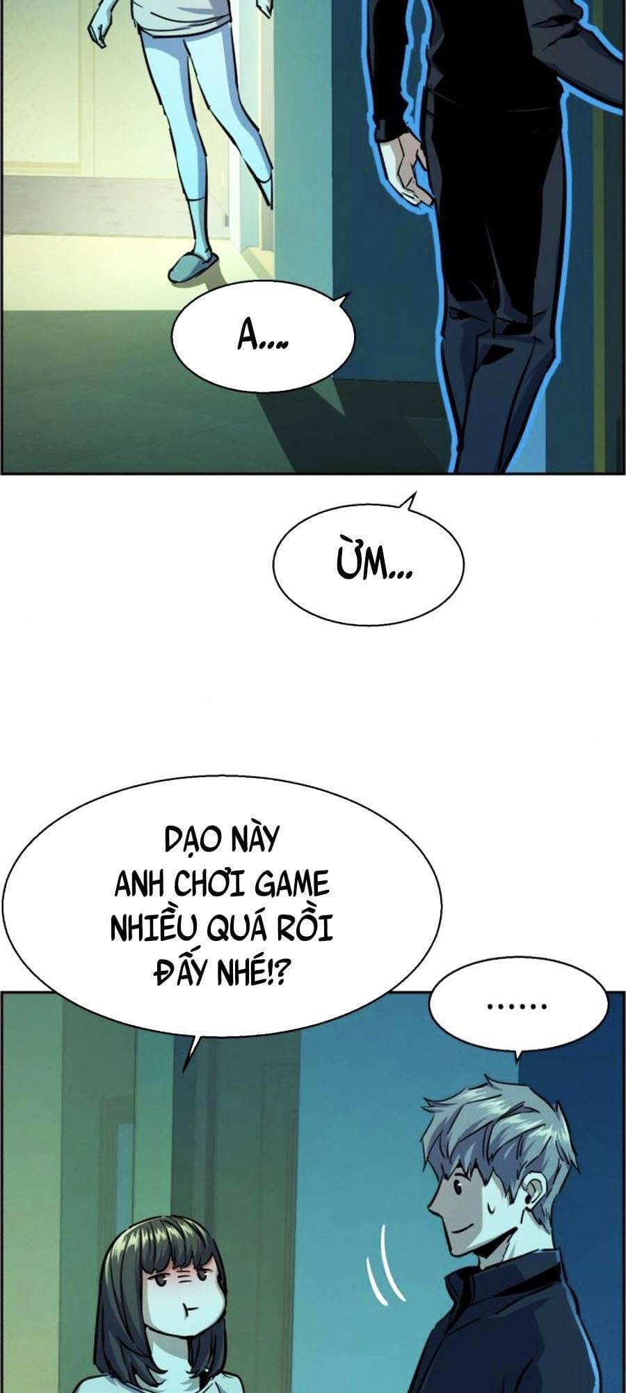 Truyện Tranh Bạn Học Của Tôi Là Lính Đánh Thuê trang 5