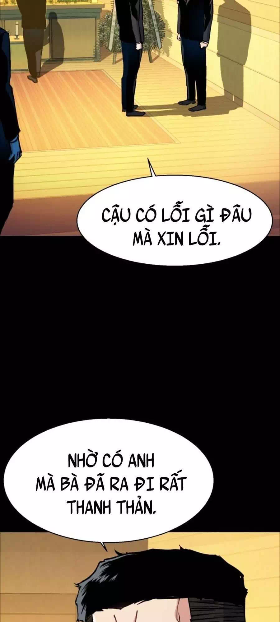 Truyện Tranh Bạn Học Của Tôi Là Lính Đánh Thuê trang 5